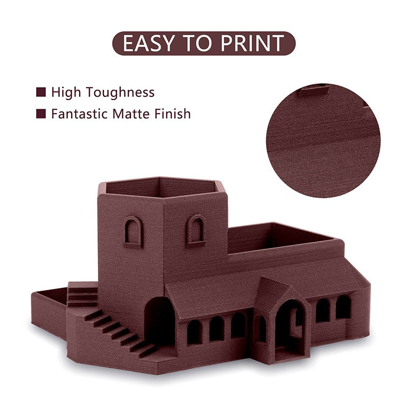 iSANMATE PETG Carbon farbig
