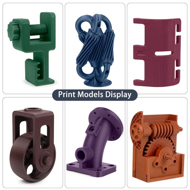 iSANMATE PETG Carbon farbig