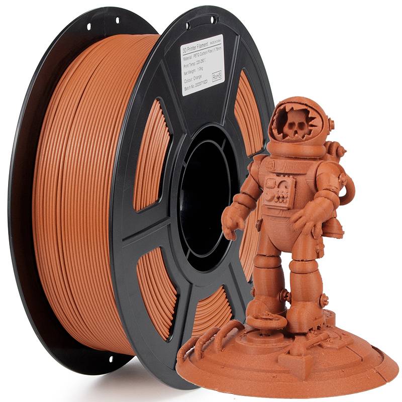 iSANMATE PETG Carbon farbig