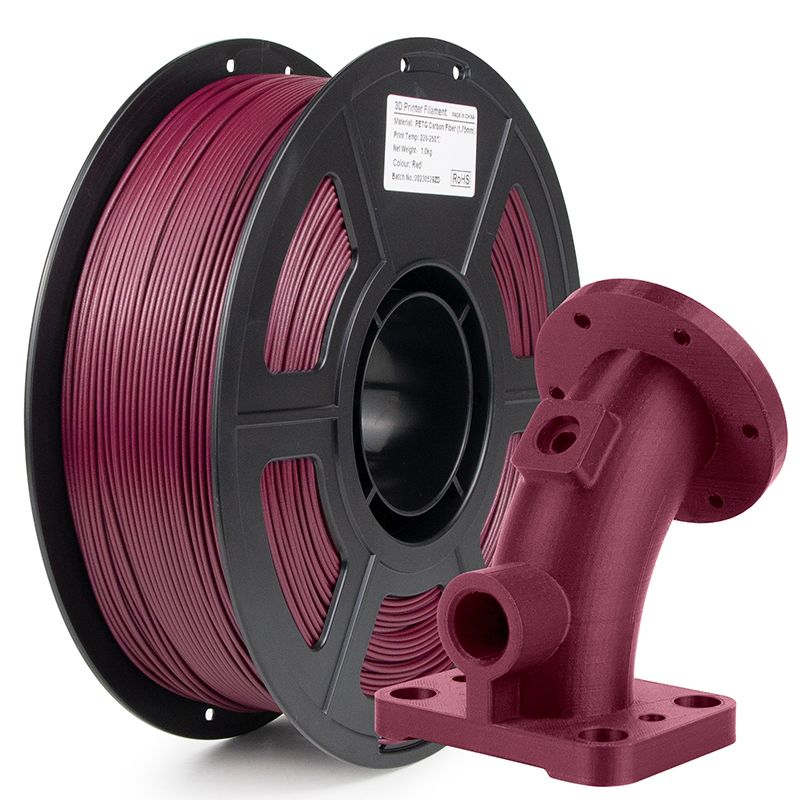 iSANMATE PETG Carbon farbig