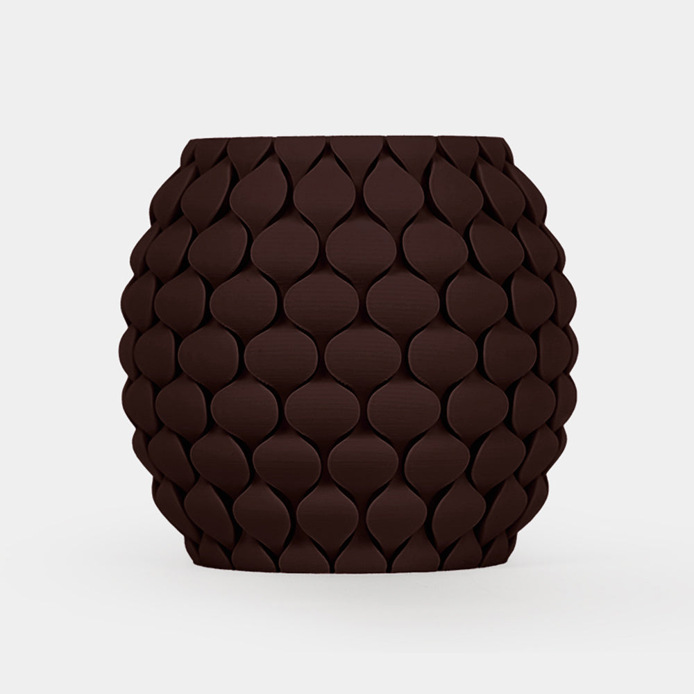 PETG Geröstetes Kastanienschwarz