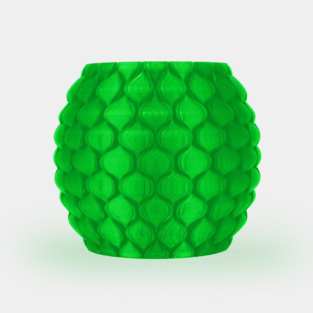 PETG Transparentes Grün