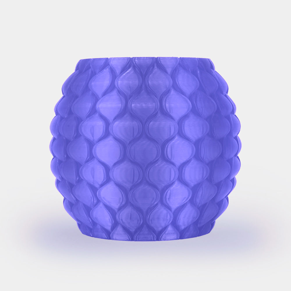 PETG Transparentes Violett