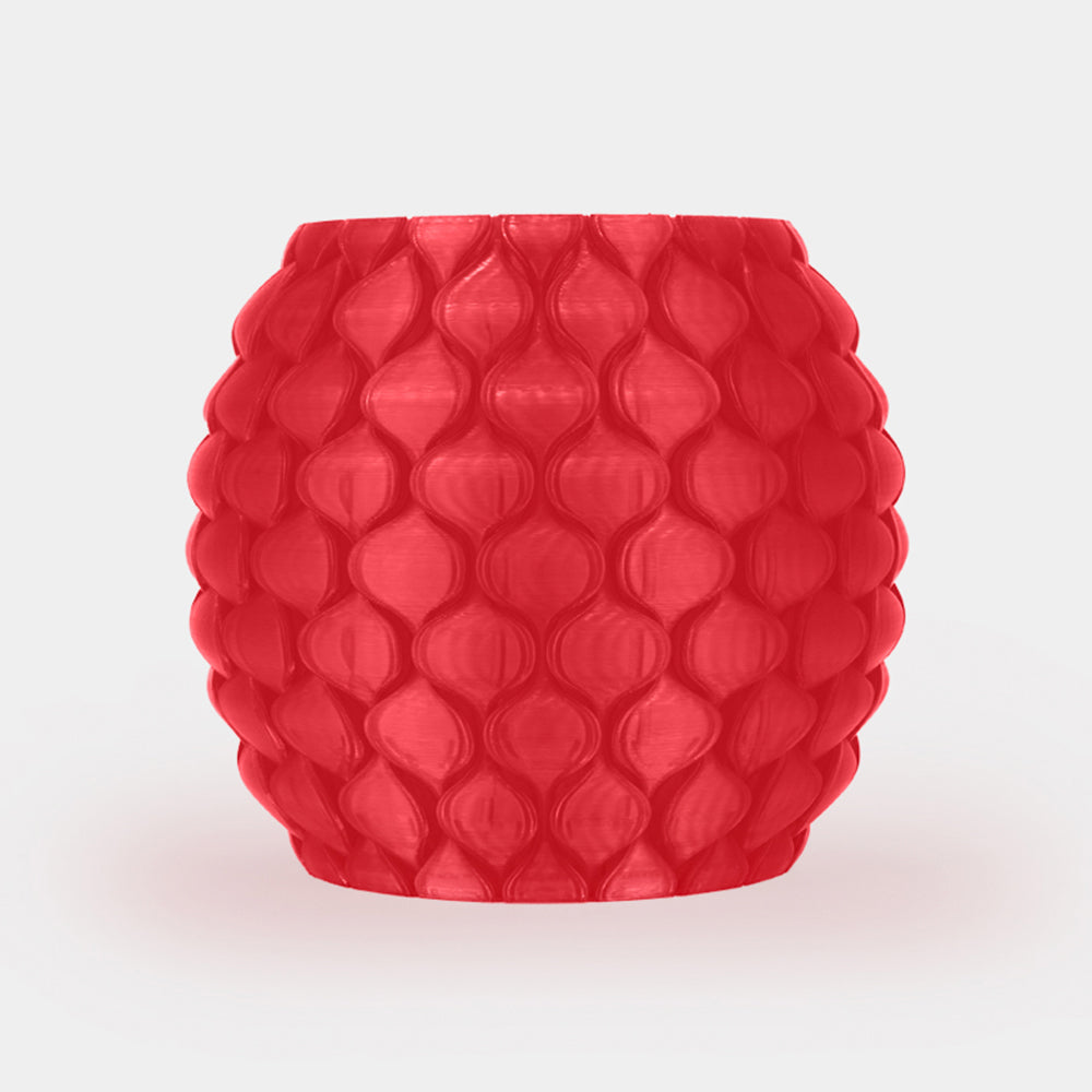 PETG Transparentes Rot