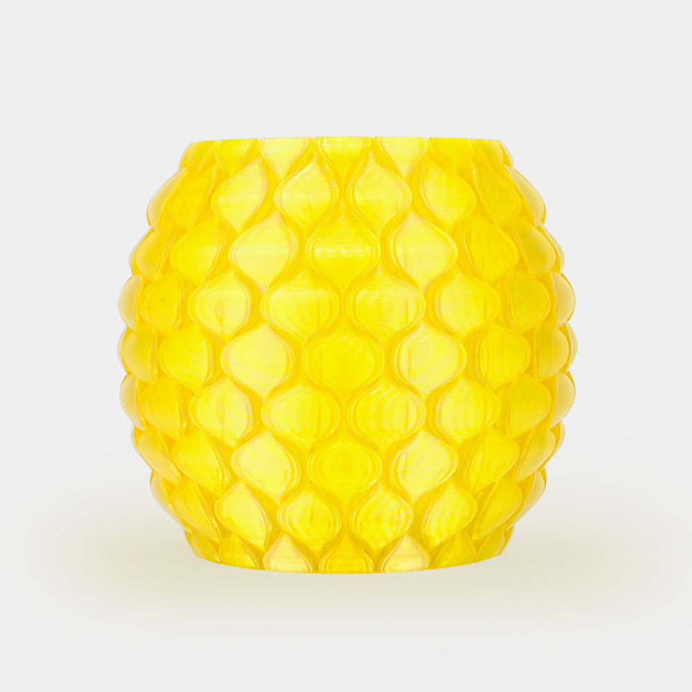 PETG Transparent Gelb