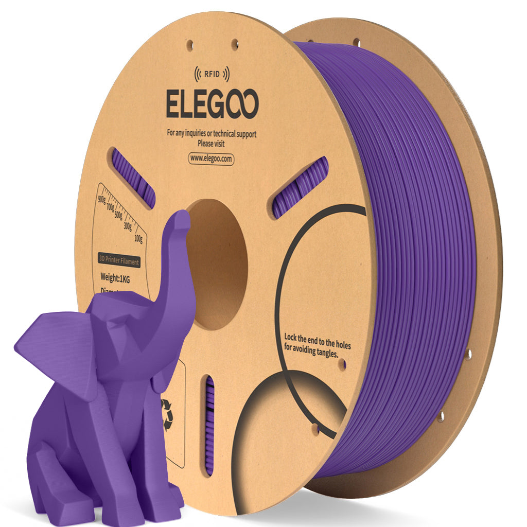 Elegoo PLA (RFID) – 1,75 mm, 1 kg