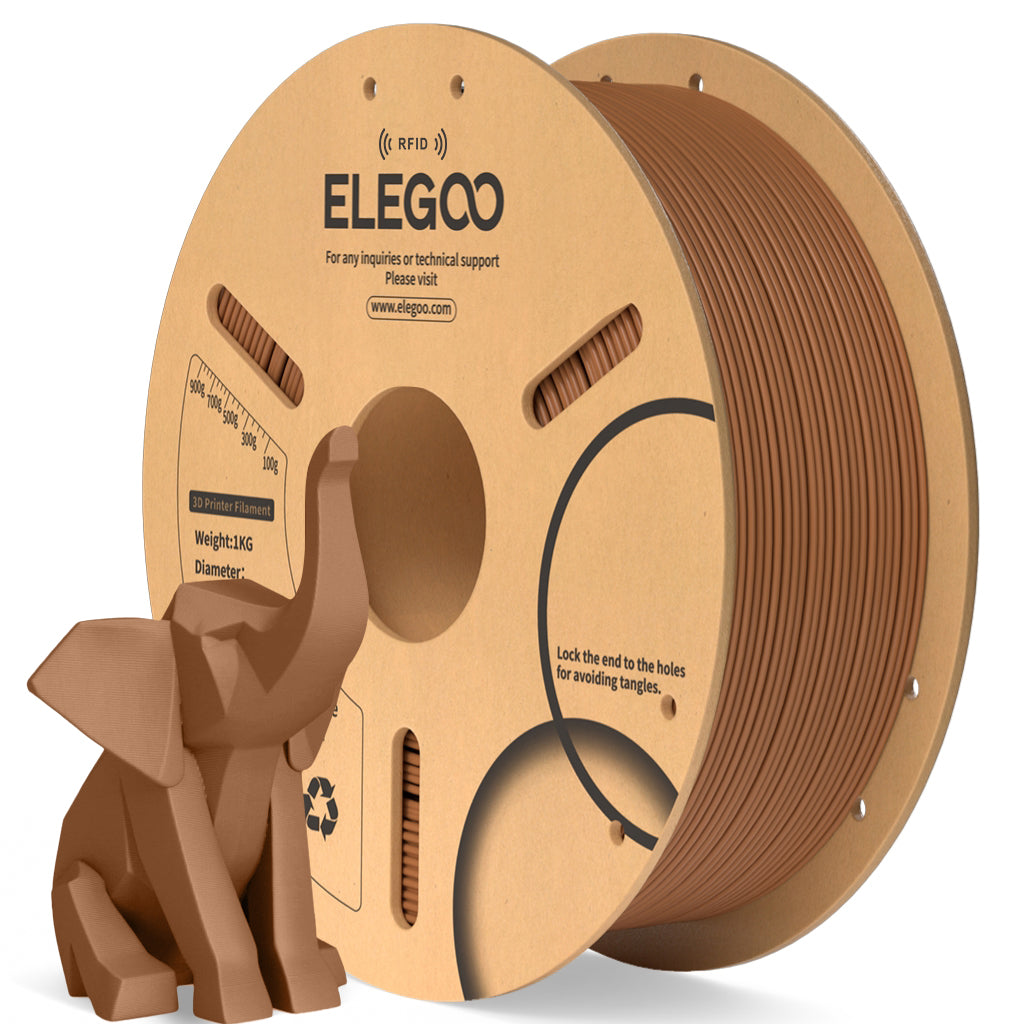 Elegoo PLA (RFID) – 1,75 mm, 1 kg