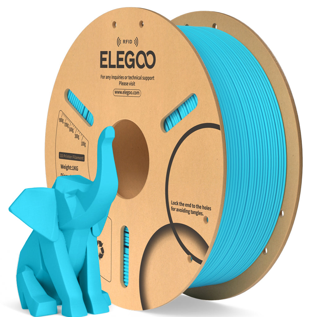 Elegoo PLA (RFID) – 1,75 mm, 1 kg