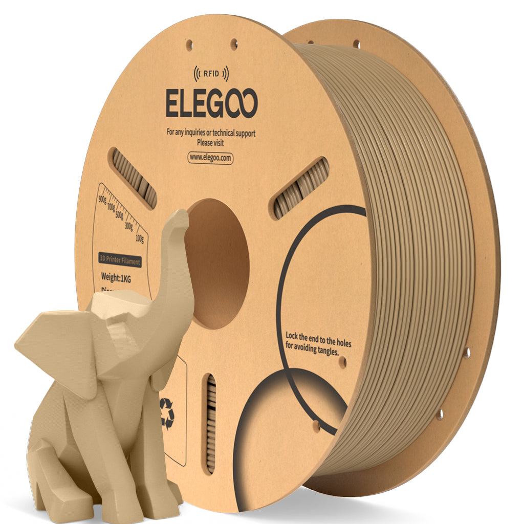 Elegoo PLA (RFID) – 1,75 mm, 1 kg