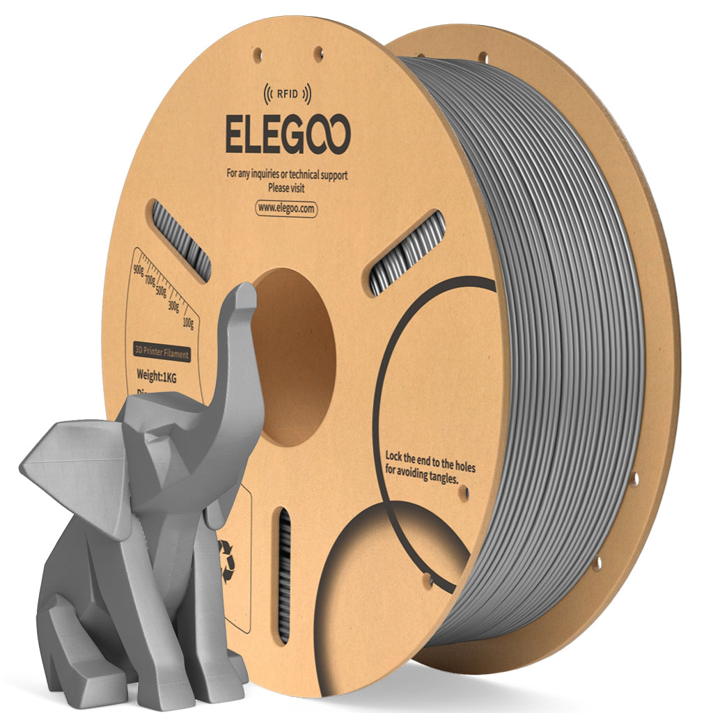 Elegoo PLA (RFID) – 1,75 mm, 1 kg