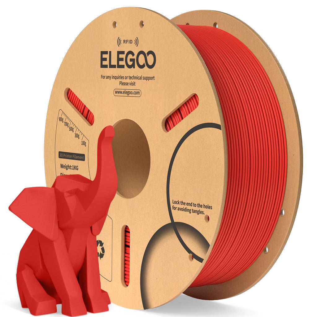 Elegoo PLA (RFID) – 1,75 mm, 1 kg