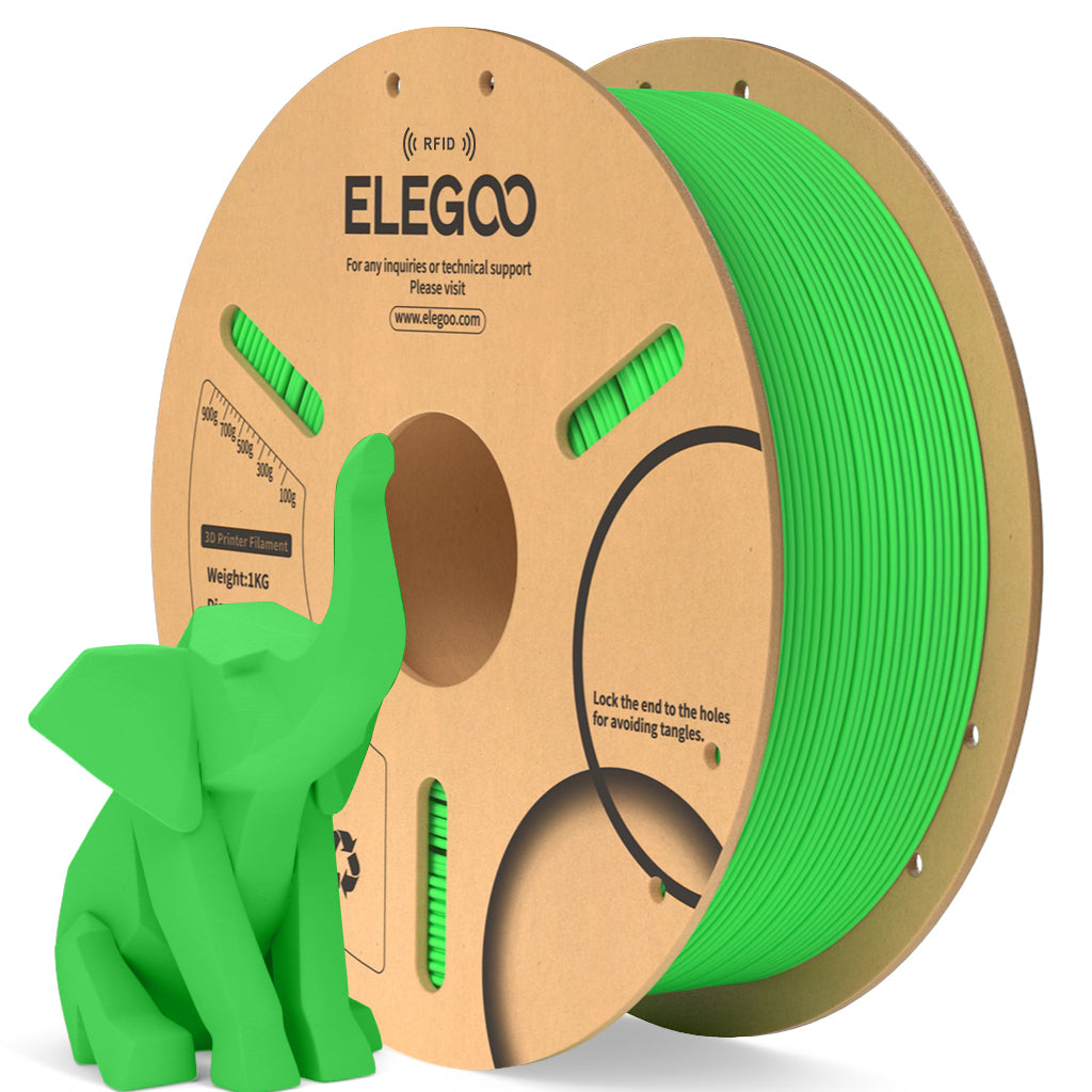 Elegoo PLA (RFID) – 1,75 mm, 1 kg