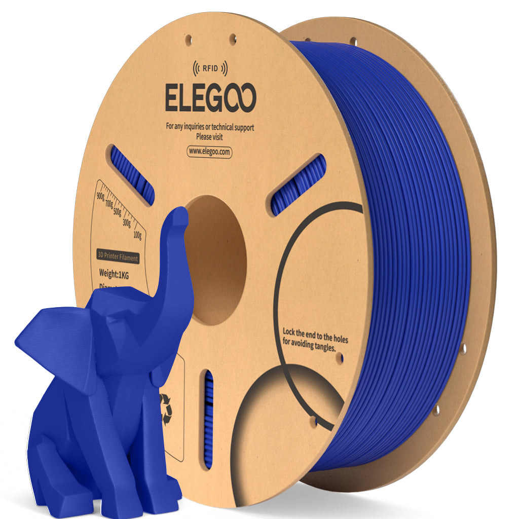 Elegoo PLA (RFID) – 1,75 mm, 1 kg