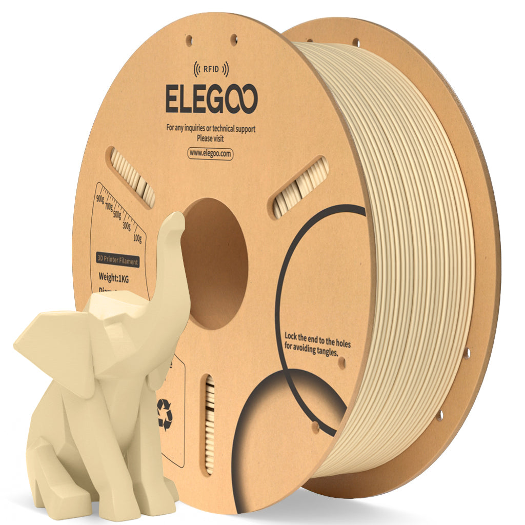 Elegoo PLA (RFID) – 1,75 mm, 1 kg