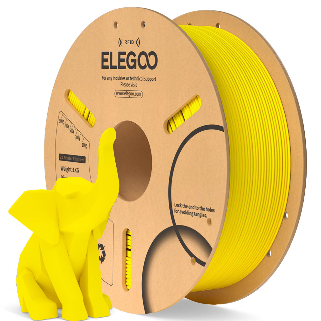 Elegoo PLA (RFID) – 1,75 mm, 1 kg