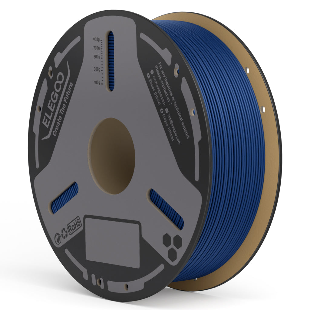 Elegoo PLA-CF – 1,75 mm, 1 kg