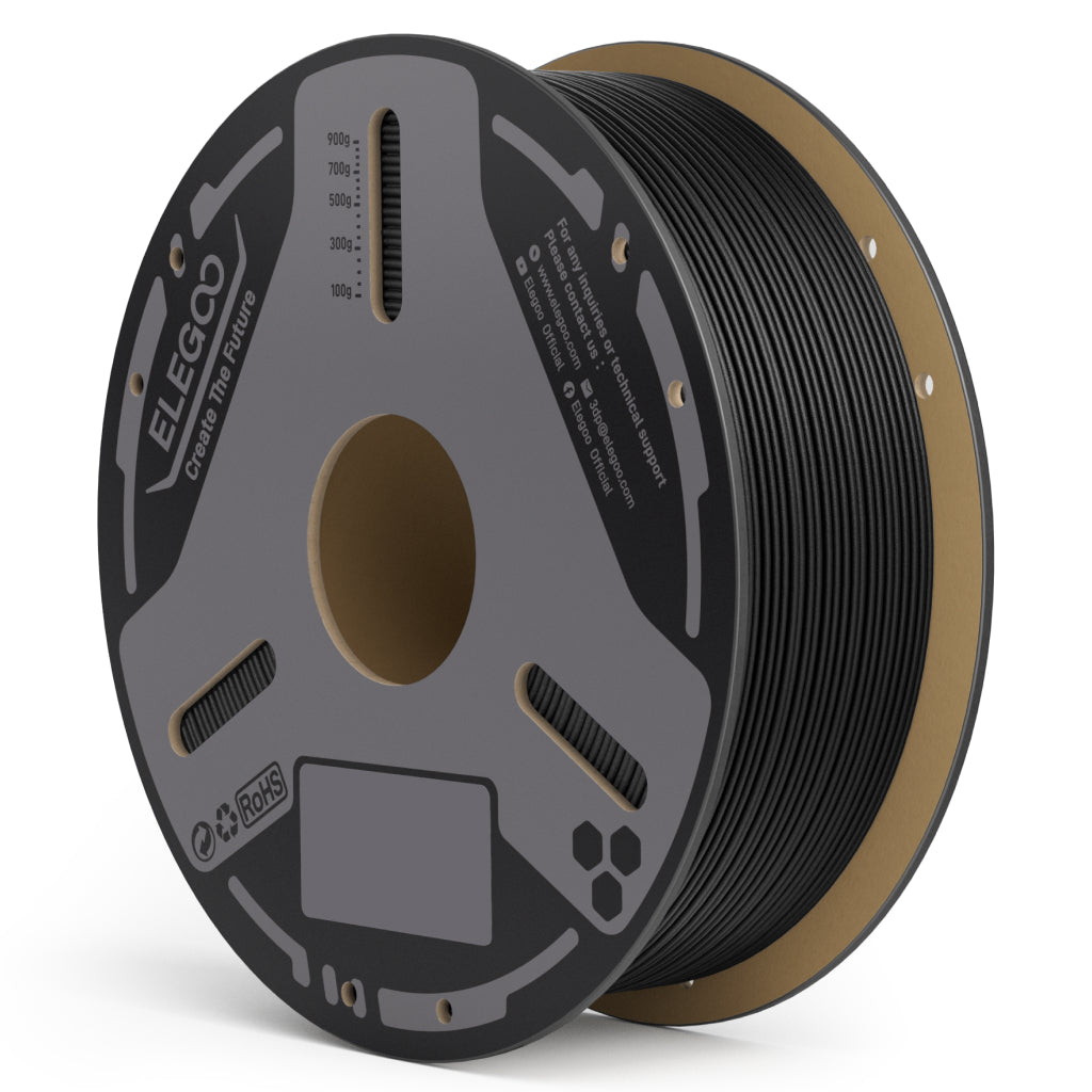 Elegoo PLA-CF – 1,75 mm, 1 kg
