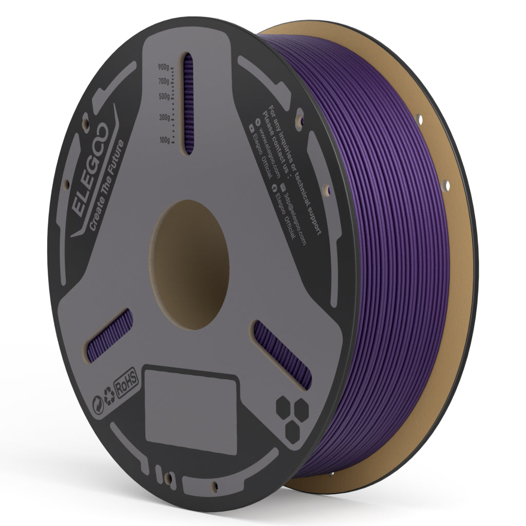 Elegoo PLA-CF – 1,75 mm, 1 kg