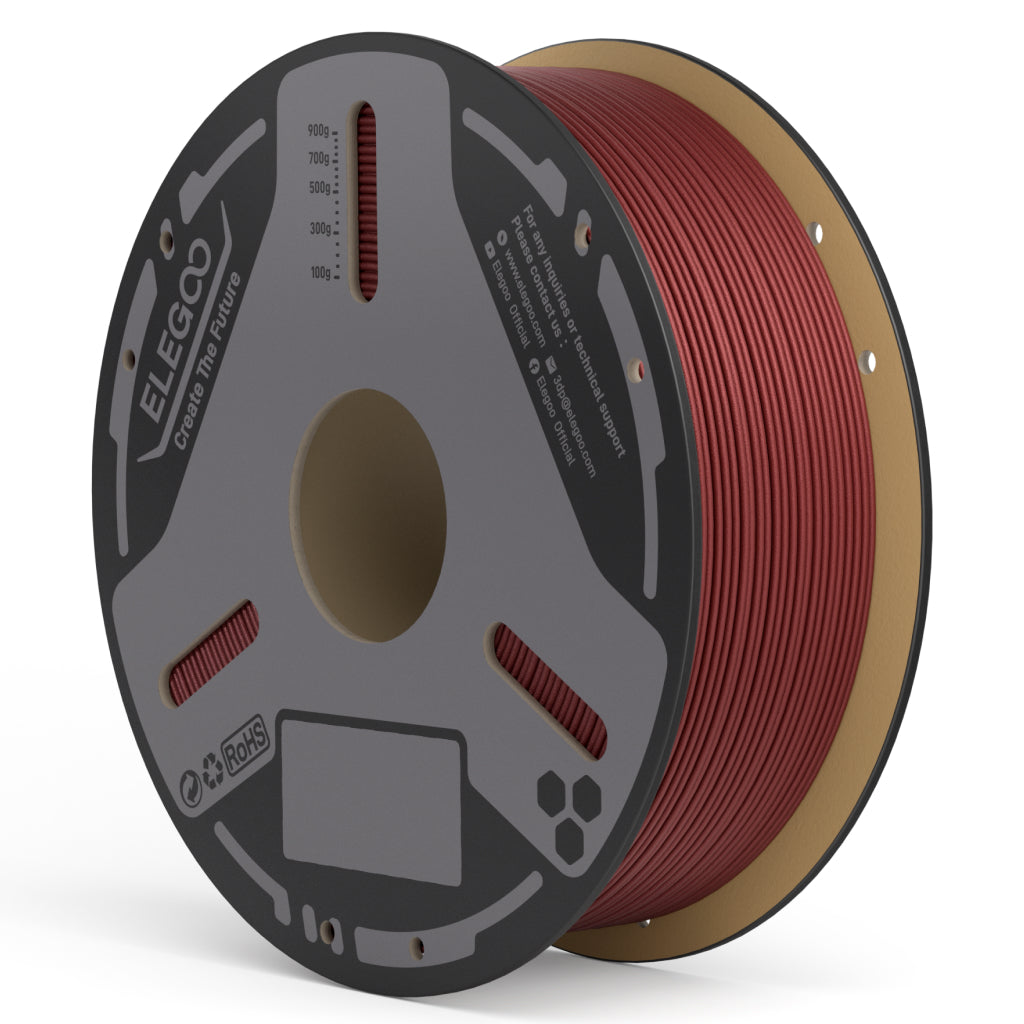Elegoo PLA-CF – 1,75 mm, 1 kg