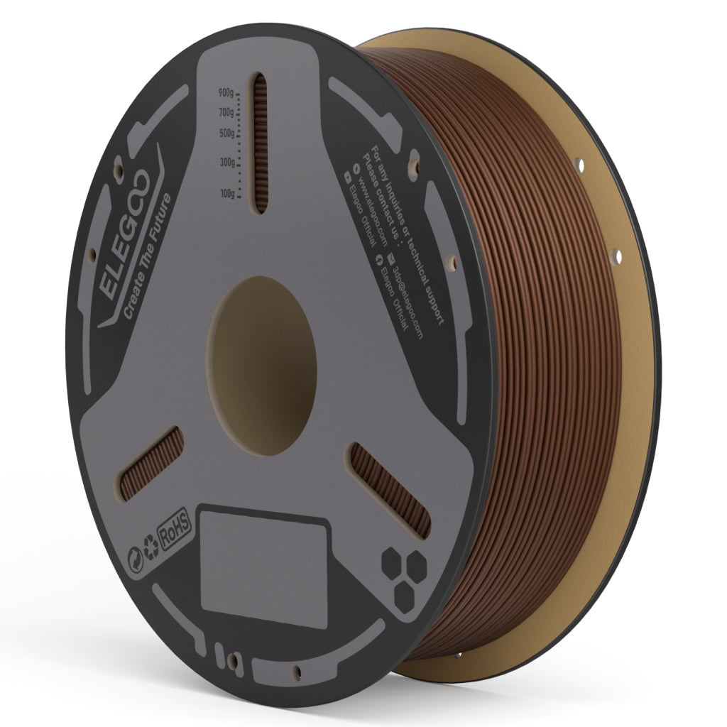 Elegoo PLA-CF – 1,75 mm, 1 kg