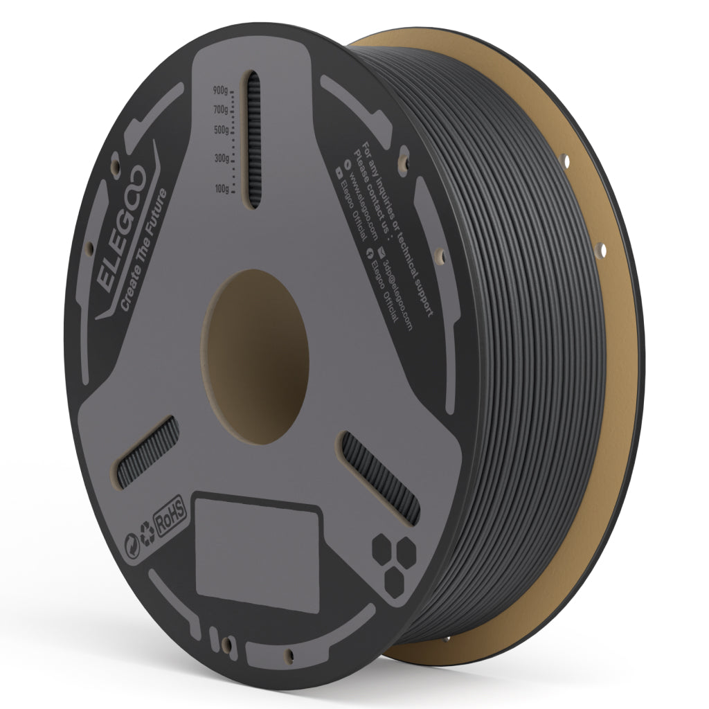 Elegoo PLA-CF – 1,75 mm, 1 kg