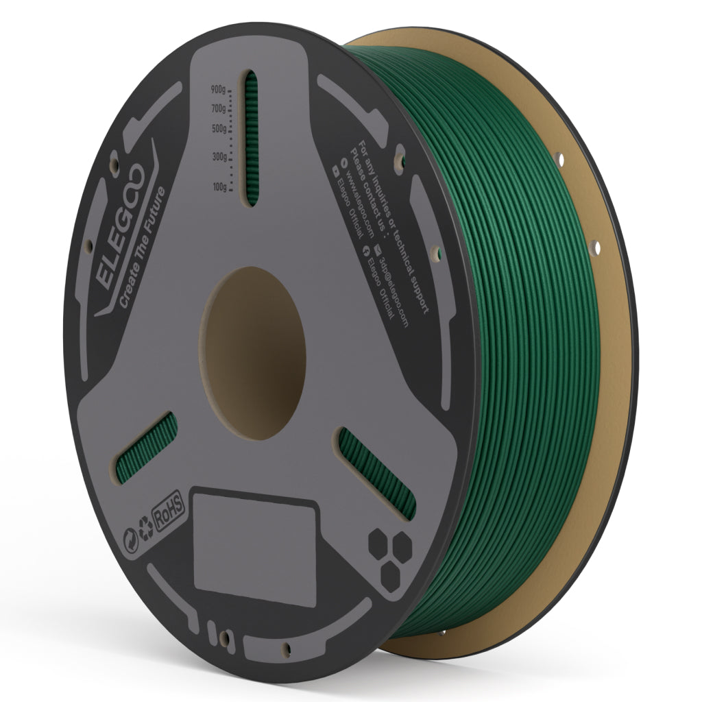 Elegoo PLA-CF – 1,75 mm, 1 kg