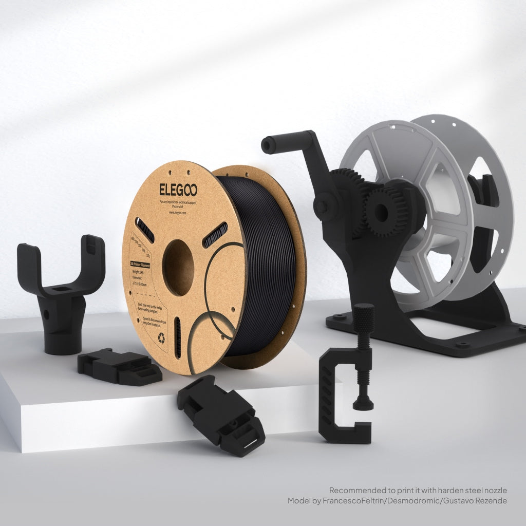 Elegoo PLA-CF – 1,75 mm, 1 kg
