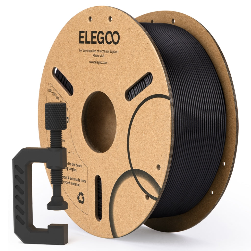 Elegoo PLA-CF – 1,75 mm, 1 kg