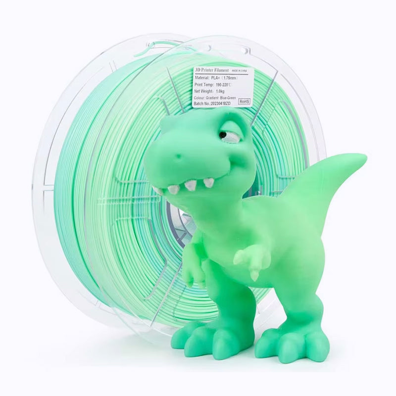 iSANMATE PLA+ Farbverlauf