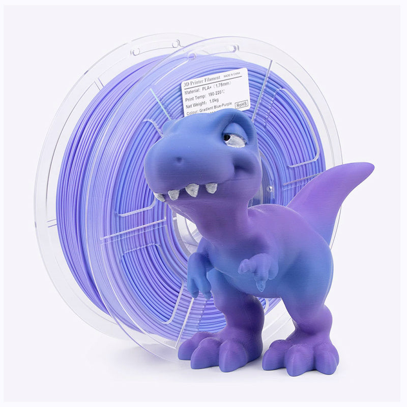iSANMATE PLA+ Farbverlauf