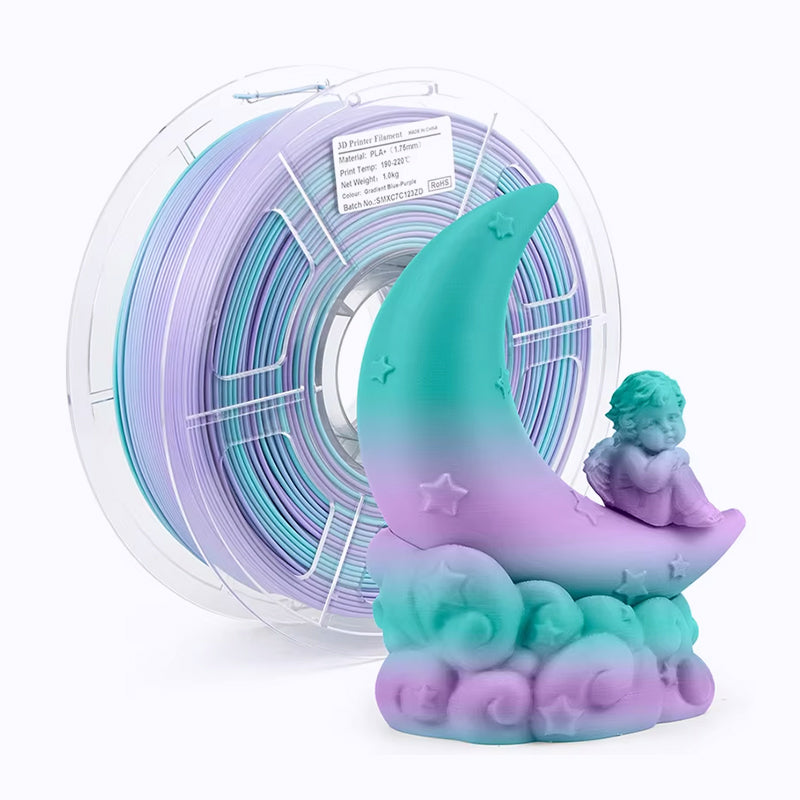 iSANMATE PLA+ Farbverlauf