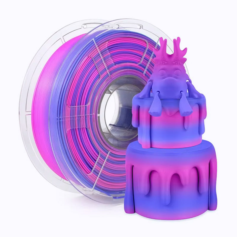 iSANMATE PLA+ Farbverlauf
