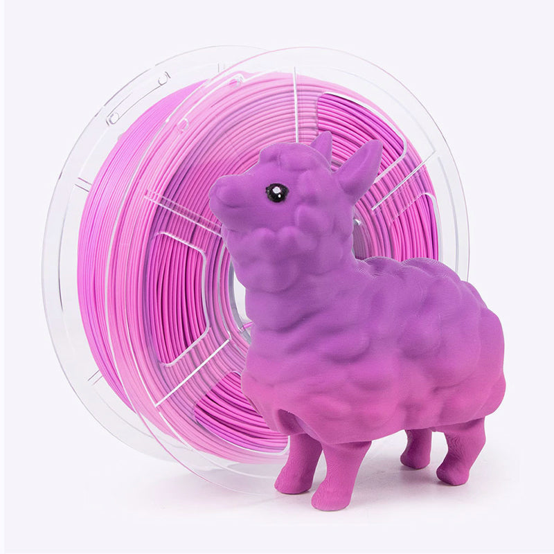 iSANMATE PLA+ Farbverlauf
