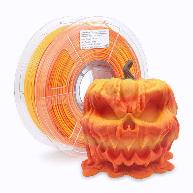 iSANMATE PLA+ Farbverlauf