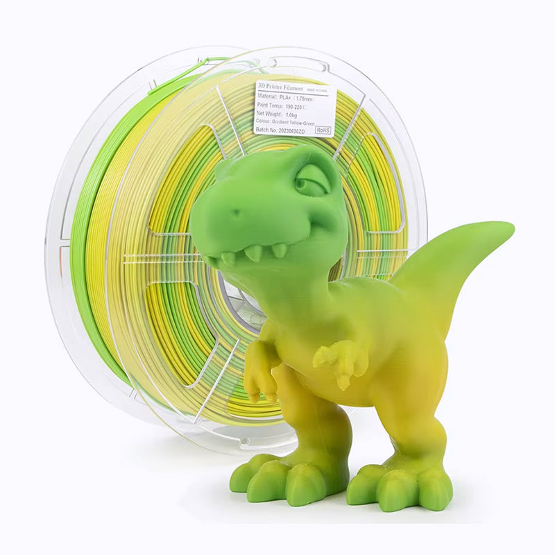 iSANMATE PLA+ Farbverlauf