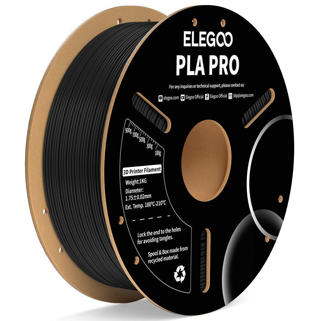 Elegoo PLA PRO – 1,75 mm, 1 kg