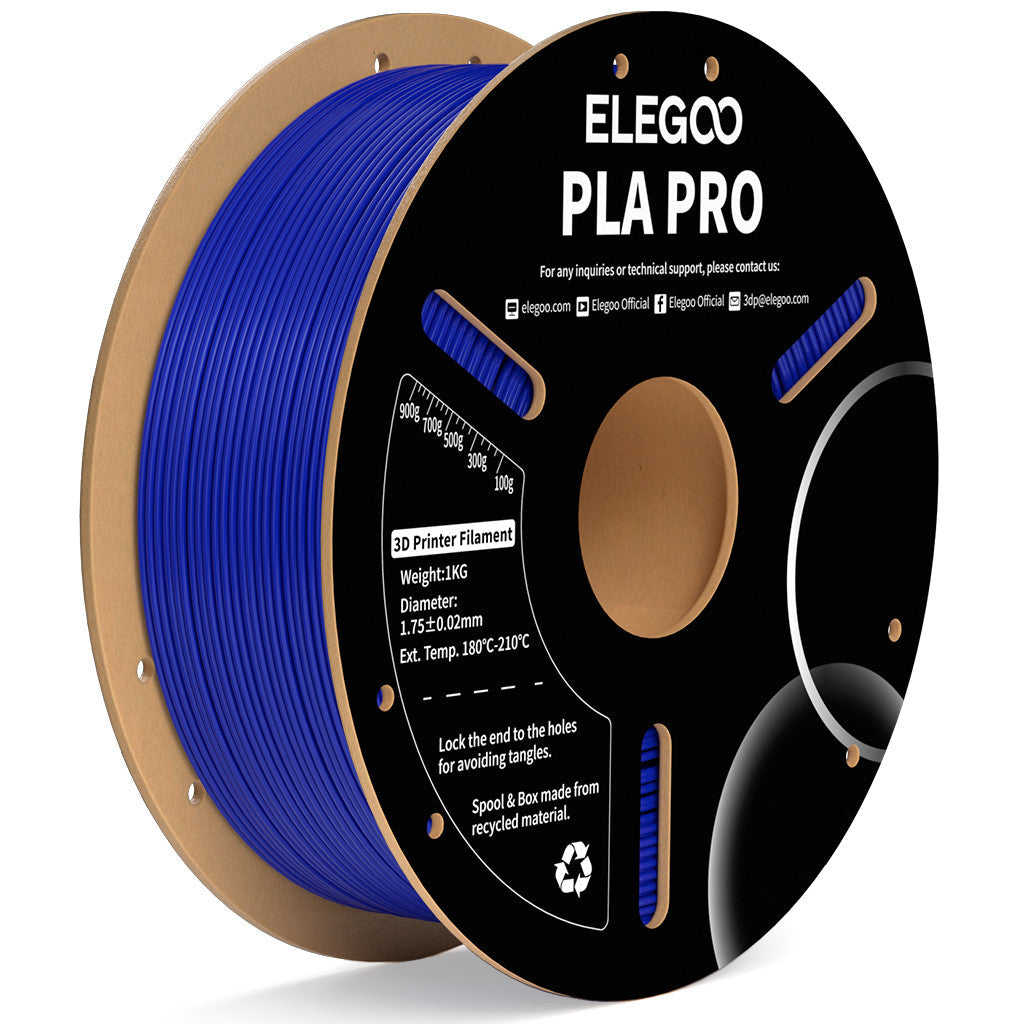 Elegoo PLA PRO – 1,75 mm, 1 kg