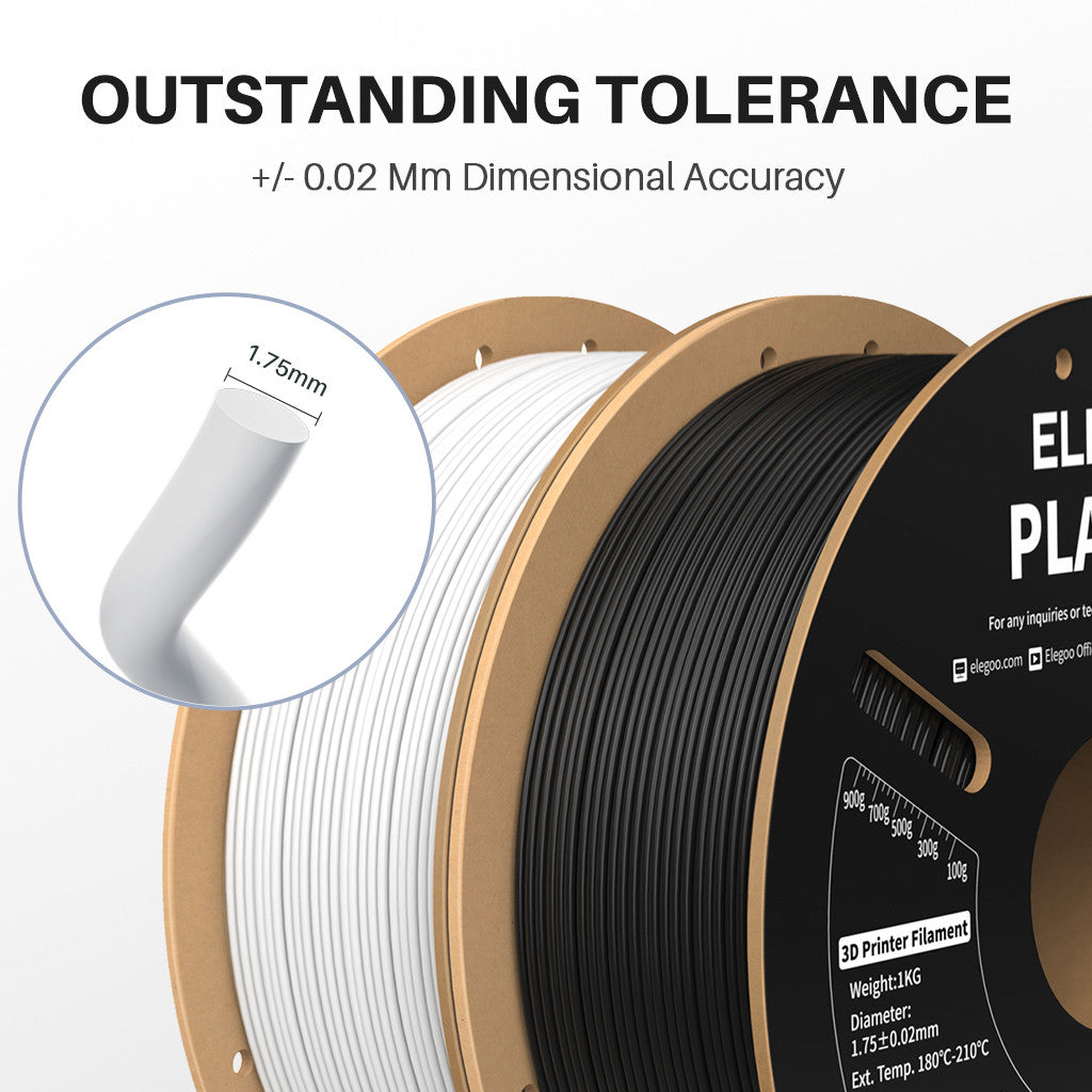 Elegoo PLA PRO – 1,75 mm, 1 kg