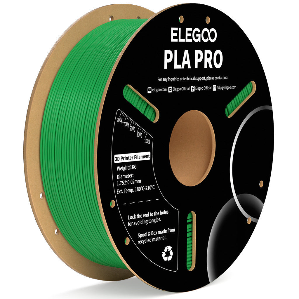 Elegoo PLA PRO – 1,75 mm, 1 kg