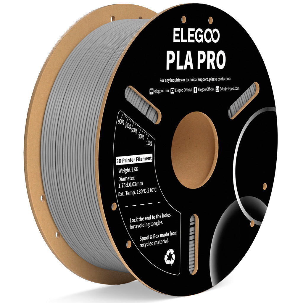 Elegoo PLA PRO – 1,75 mm, 1 kg