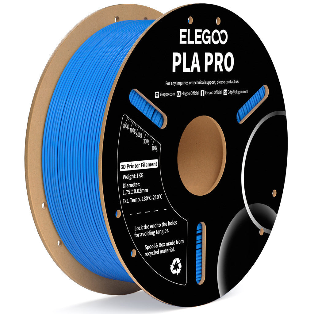 Elegoo PLA PRO – 1,75 mm, 1 kg