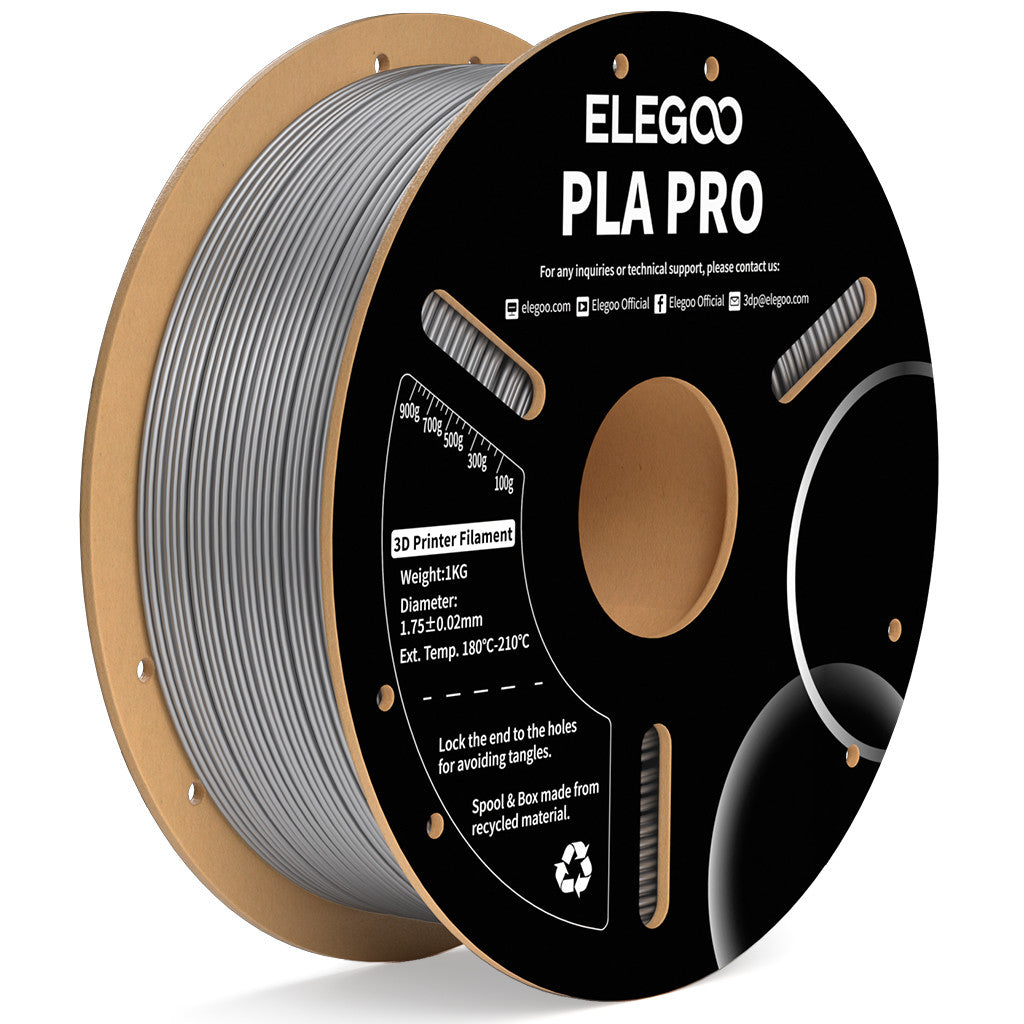 Elegoo PLA PRO – 1,75 mm, 1 kg