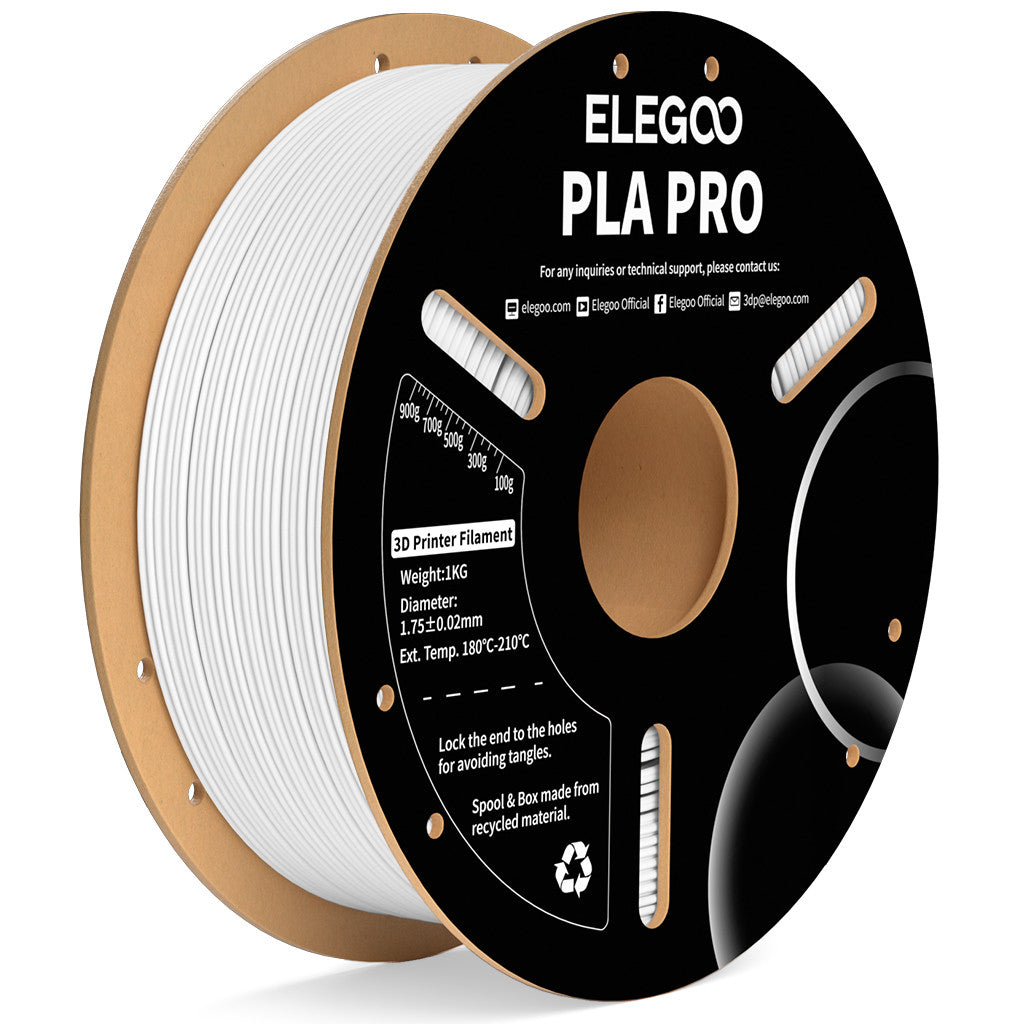 Elegoo PLA PRO – 1,75 mm, 1 kg