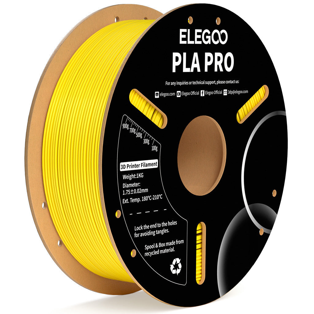 Elegoo PLA PRO – 1,75 mm, 1 kg