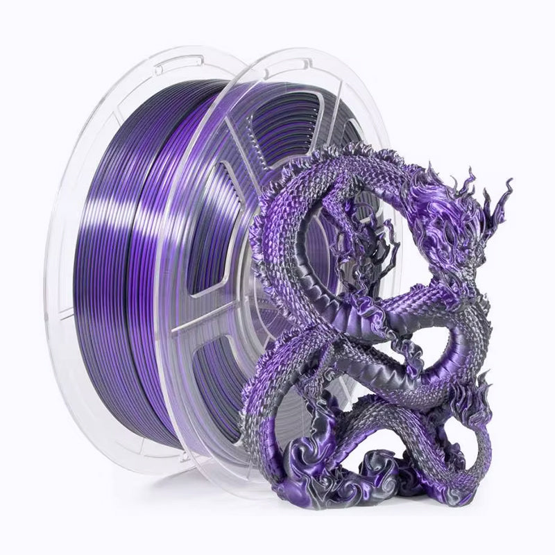 iSANMATE PLA Silk Dual-Color