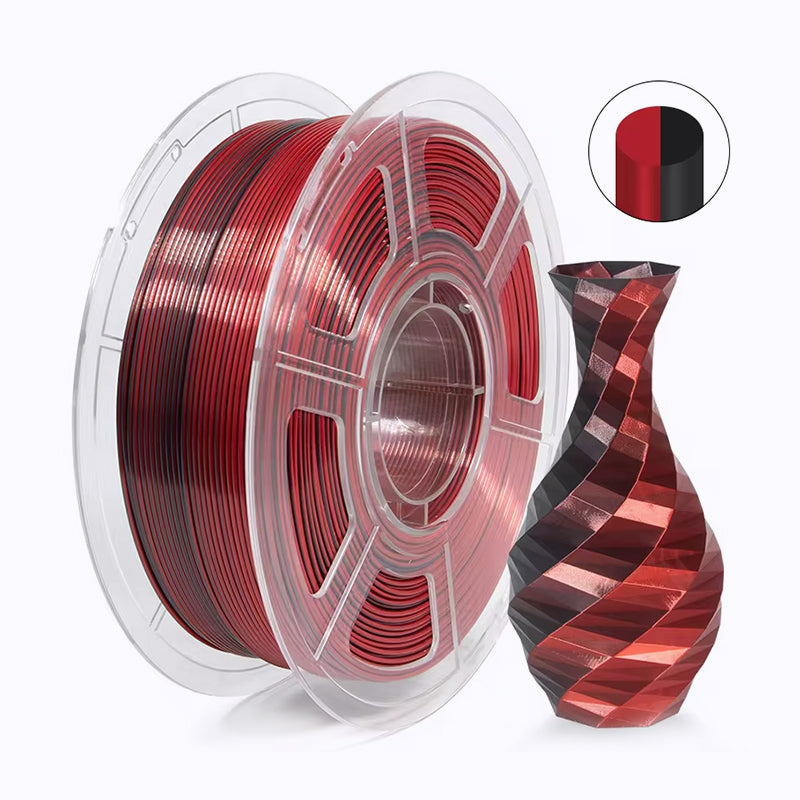 iSANMATE PLA Silk Dual-Color