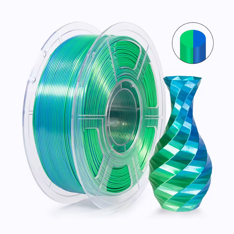 iSANMATE PLA Silk Dual-Color