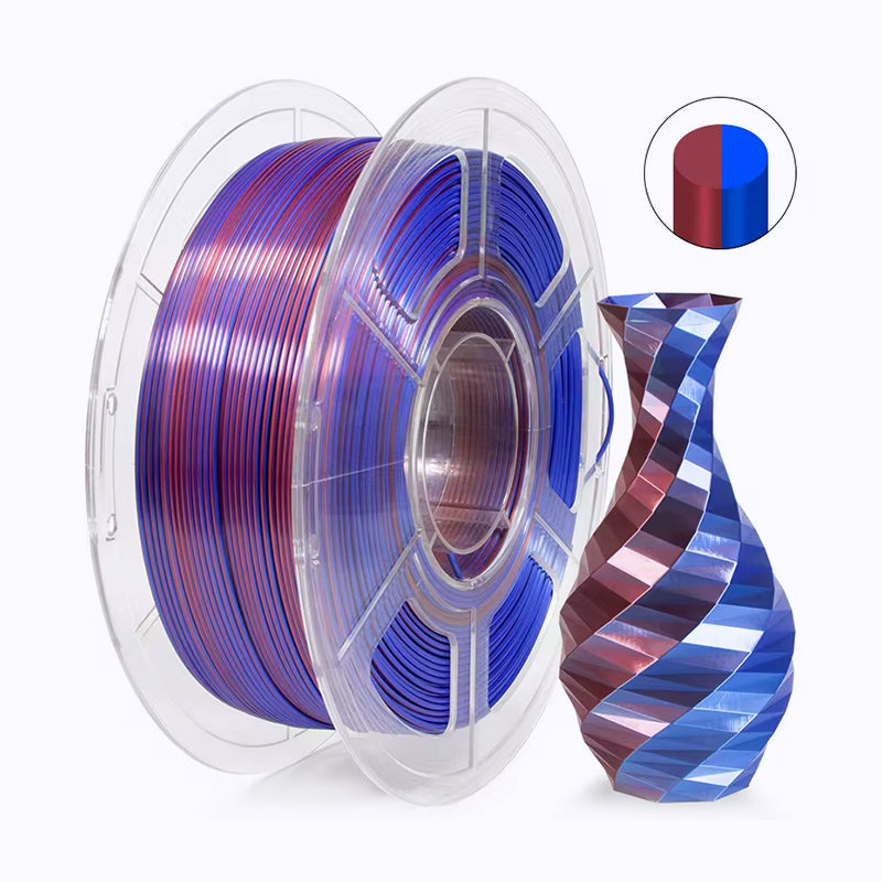 iSANMATE PLA Silk Dual-Color
