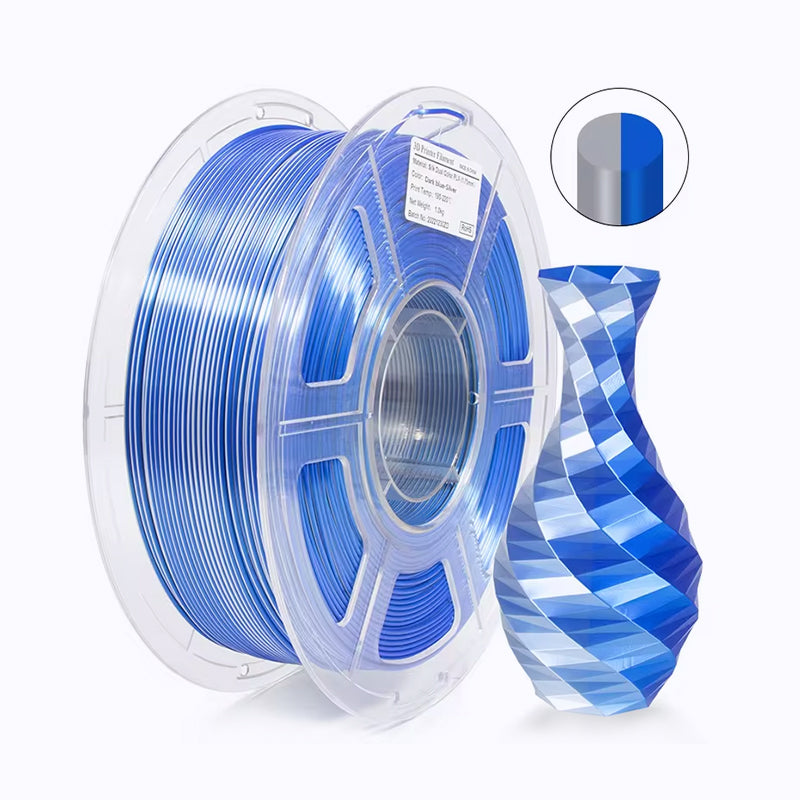 iSANMATE PLA Silk Dual-Color