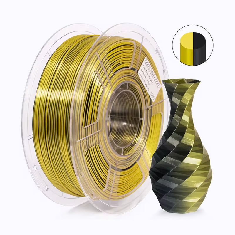 iSANMATE PLA Silk Dual-Color